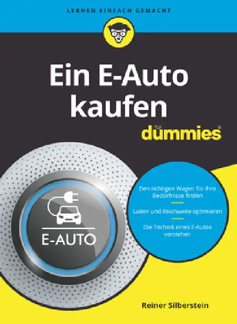 Buy Ein E-Auto kaufen für Dummies (English, Reiner Silberstein) — BookShops.in