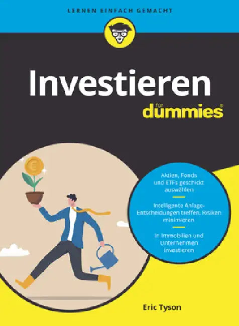 Buy Investieren für Dummies (English, Eric Tyson) — BookShops.in