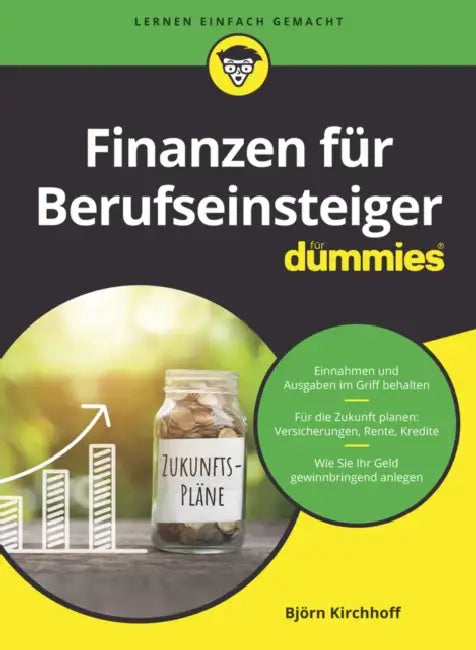 Buy Finanzen für Berufseinsteiger für Dummies (English, Björn Kirchhoff) — BookShops.in
