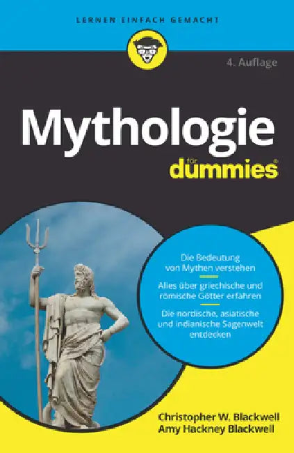 Buy Mythologie für Dummies (English, Christopher W. Blackwell) — BookShops.in