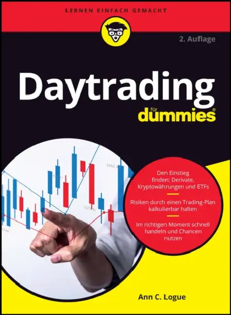 Buy Daytrading für Dummies (English, Ann C. Logue) — BookShops.in
