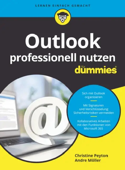 Buy Outlook professionell nutzen für Dummies (English, Christine Peyton) — BookShops.in