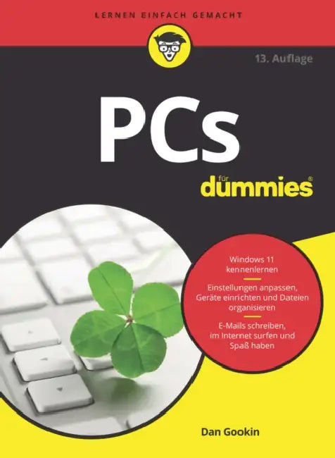 Buy PCs für Dummies (English, Dan Gookin) — BookShops.in