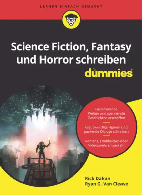 Buy Science Fiction, Fantasy und Horror schreiben für Dummies (English, Rick Dakan) — BookShops.in