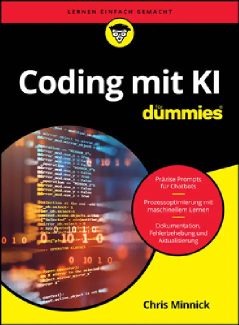 Buy Coding mit KI für Dummies (English, Chris Minnick) — BookShops.in