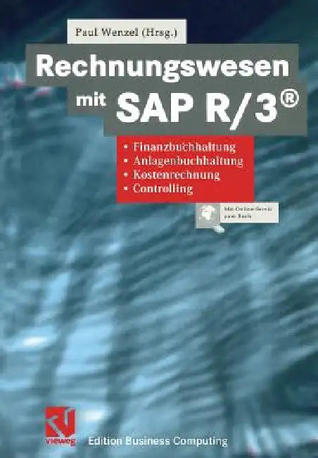Buy Rechnungswesen Mit SAP R/3(r) (English, Paul Wenzel) โ BookShops.in
