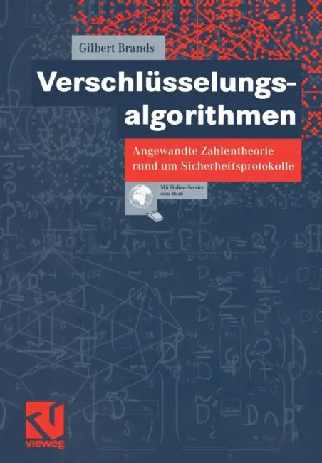 Buy Verschlüsselungsalgorithmen (English, Gilbert Brands) — BookShops.in