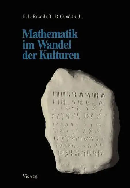 Buy Mathematik Im Wandel Der Kulturen (English, Howard L. Resnikoff) — BookShops.in
