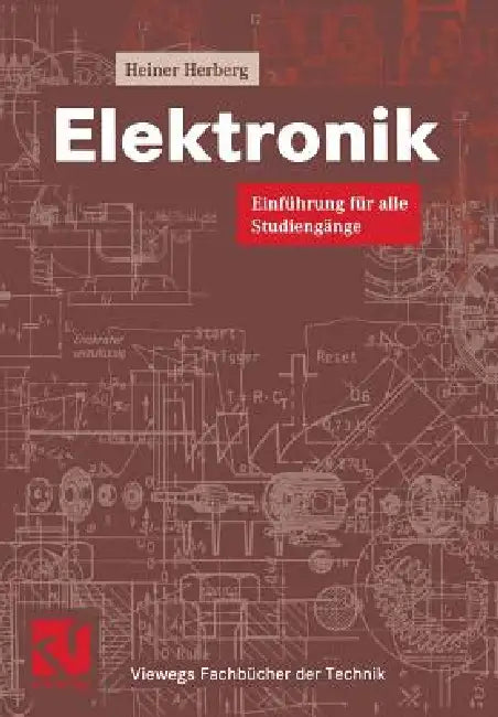 Buy Elektronik (English, Reiner Herberg) — BookShops.in