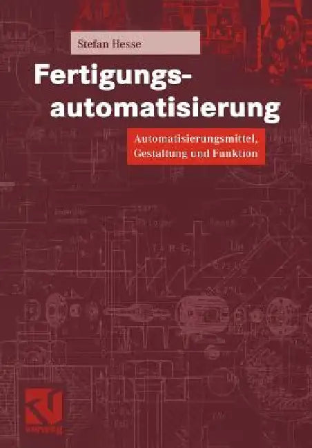 Buy Fertigungsautomatisierung (English, Stefan Hesse) — BookShops.in