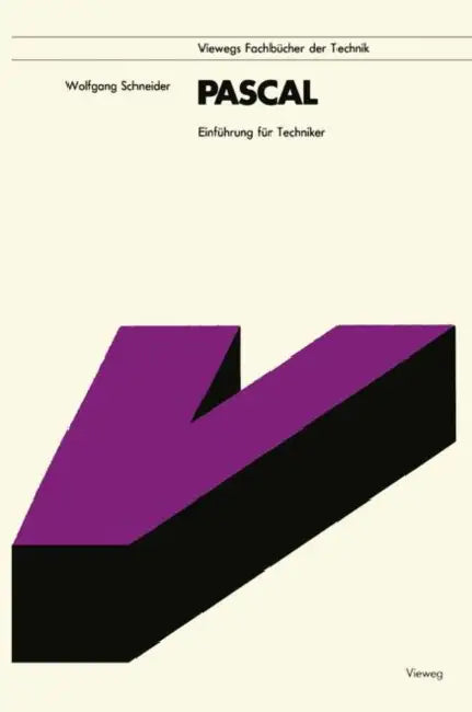 Buy Pascal (English, Wolfgang Schneider) — BookShops.in
