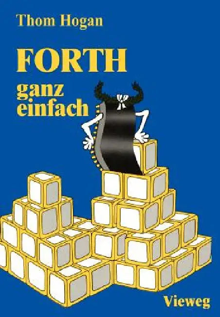 Buy Forth -- Ganz Einfach (English, Thom Hogan) — BookShops.in