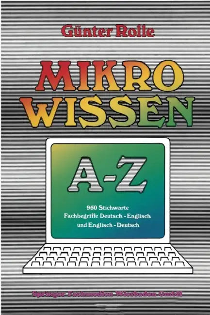 Buy Mikrowissen A-Z (English, Günter Rolle) — BookShops.in