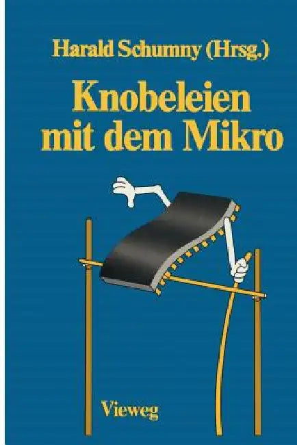 Buy Knobeleien Mit Dem Mikro (English, Harald Schumny) — BookShops.in