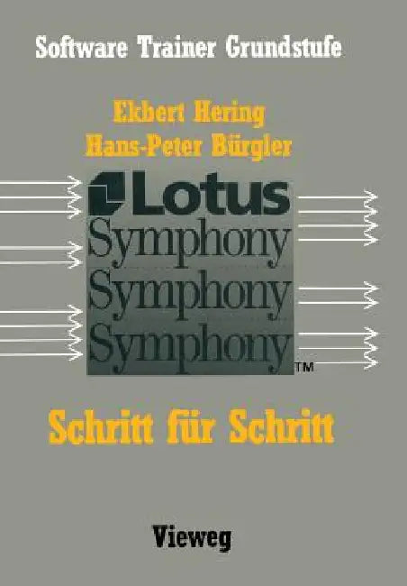 Buy Lotus Symphony (English, Hering Ekbert) — BookShops.in