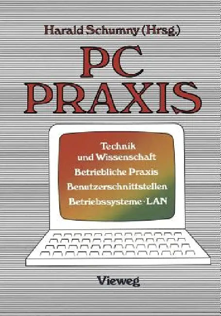 Buy PC PRAXIS (English, Harald Schumny) — BookShops.in