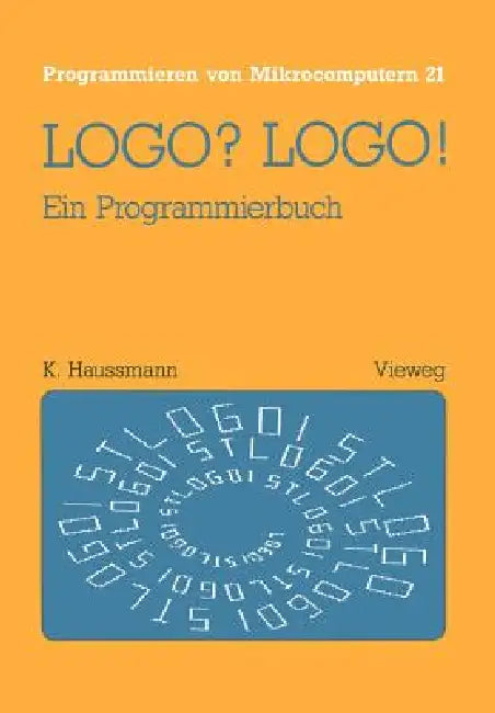 Buy Logo? Logo! (English, Kristina Haussmann) β BookShops.in