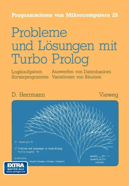 Buy Probleme Und Lösungen Mit Turbo-PROLOG (English, Dietmar Herrmann) — BookShops.in