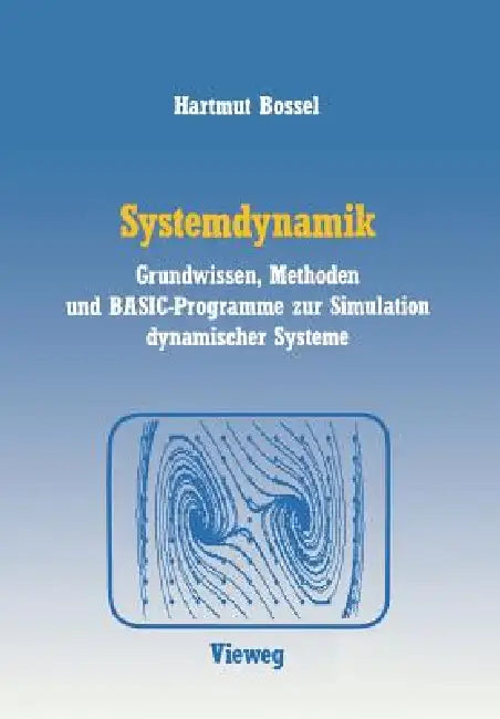 Buy Systemdynamik (English, Hartmut Bossel) — BookShops.in