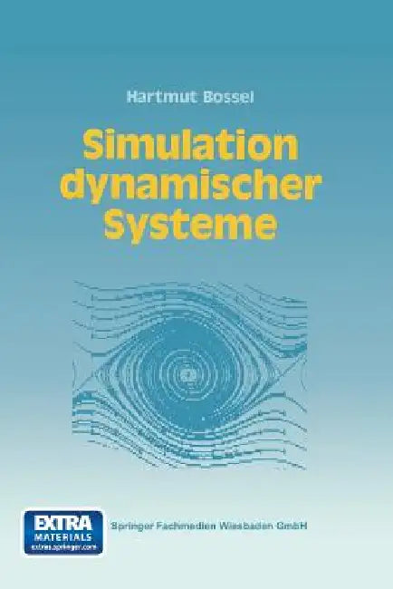 Buy Simulation Dynamischer Systeme (English, Hartmut Bossel) — BookShops.in