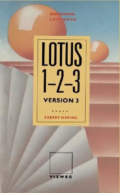 Buy Anwender Leitfaden Lotus 1-2-3 (English, Ekbert Hering) — BookShops.in