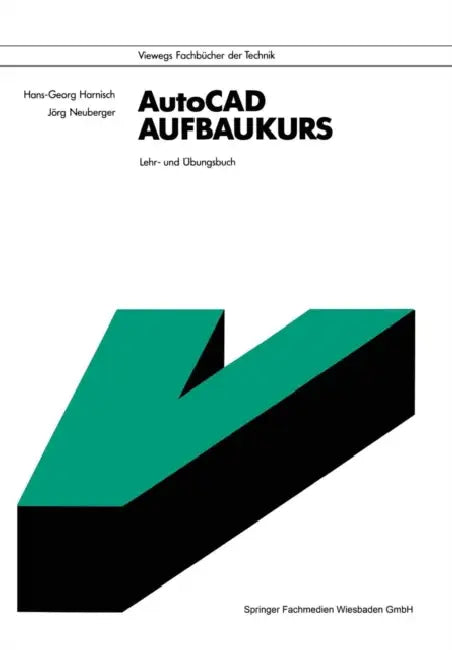 Buy Autocad-Aufbaukurs (English, Hans-Georg Harnisch) — BookShops.in