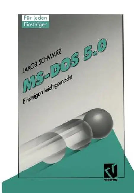 Buy DOS 5.0 (English, Jakob Schwarz) — BookShops.in
