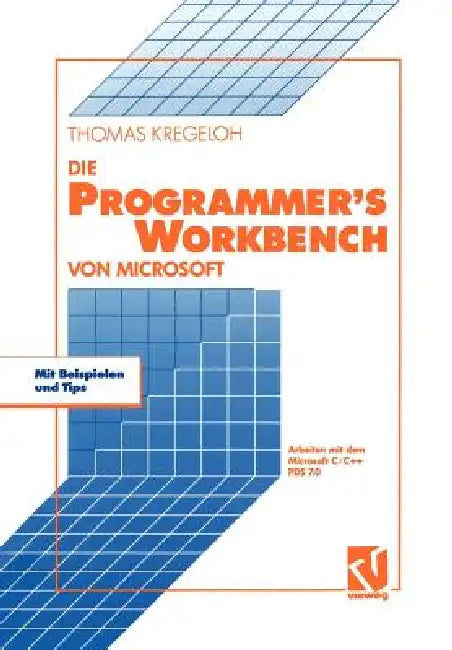 Buy Die Microsoft Programmer's Workbench (English, Thomas Kregeloh) — BookShops.in