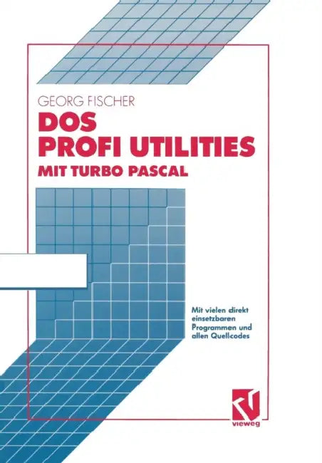 Buy DOS Profi Utilities Mit Turbo Pascal (English, Georg Fischer) — BookShops.in