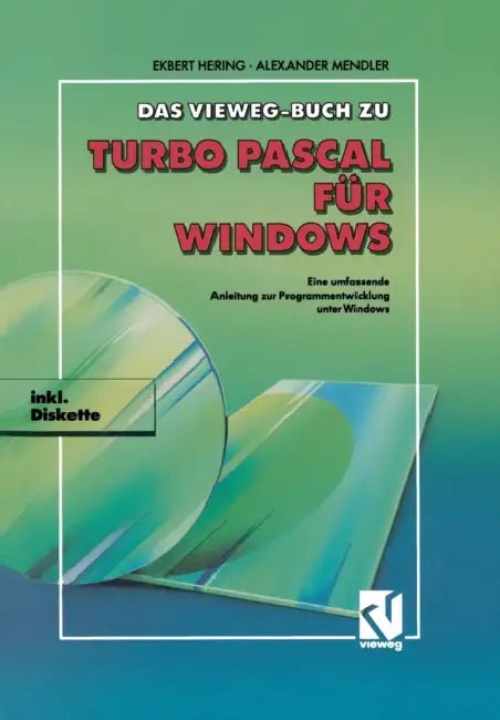 Buy Das Vieweg Buch Zu Turbo Pascal Für Windows (English, Ekbert Hering) — BookShops.in