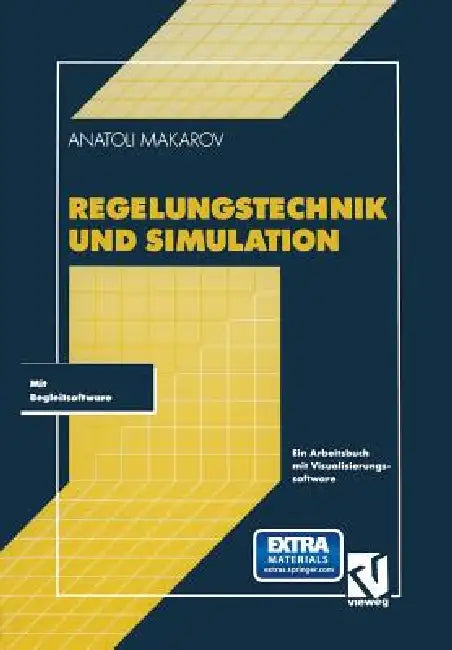 Buy Regelungstechnik Und Simulation (English, Anatoli Makarov) — BookShops.in