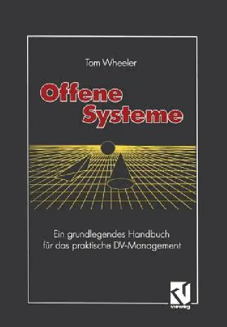 Buy Offene Systeme (English, Tom Wheeler) โ BookShops.in