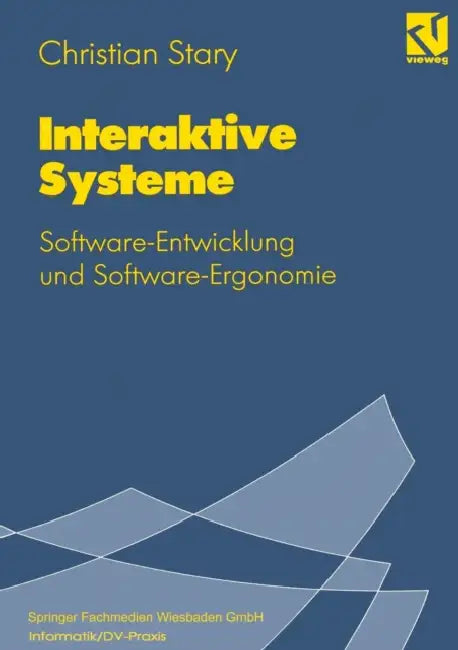 Buy Interaktive Systeme (English, Christian Stary) — BookShops.in
