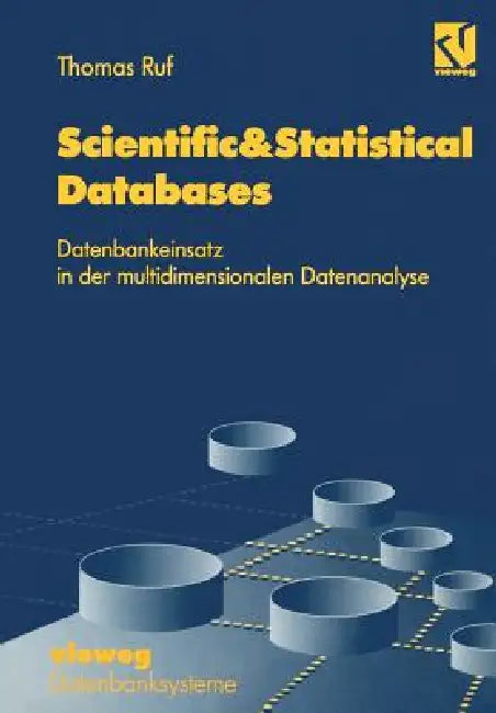 Buy Scientific&statistical Databases (English, Thomas Ruf) — BookShops.in