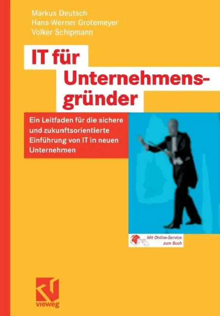 Buy It Für Unternehmensgründer (English, Markus Deutsch | Hans-Werner Grotemeyer | Volker Schipmann) — BookShops.in