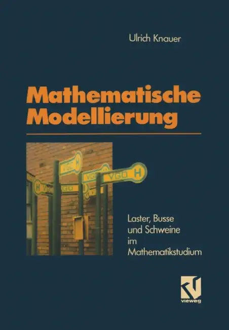 Buy Mathematische Modellierung (English, Ulrich Knauer) — BookShops.in