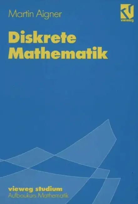 Buy Diskrete Mathematik (English, Martin Aigner) — BookShops.in