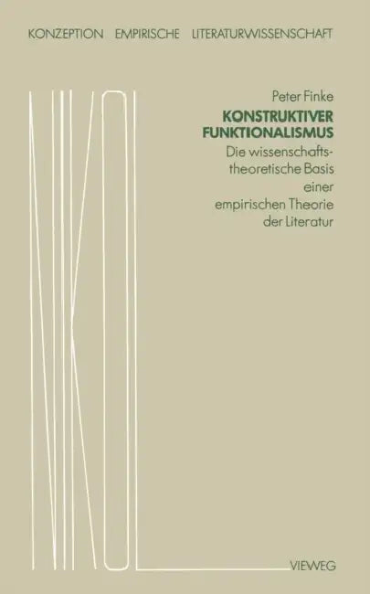 Buy Konstruktiver Funktionalismus (English, Peter Finke) — BookShops.in