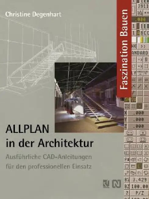 Buy Allplan in Der Architektur (English, Christine Degenhart) — BookShops.in