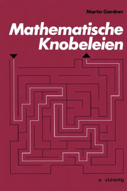 Buy Mathematische Knobeleien (English, Martin Gardner) β BookShops.in