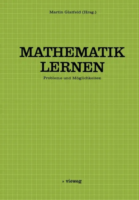 Buy Mathematik Lernen (English, Martin Glatfeld) — BookShops.in