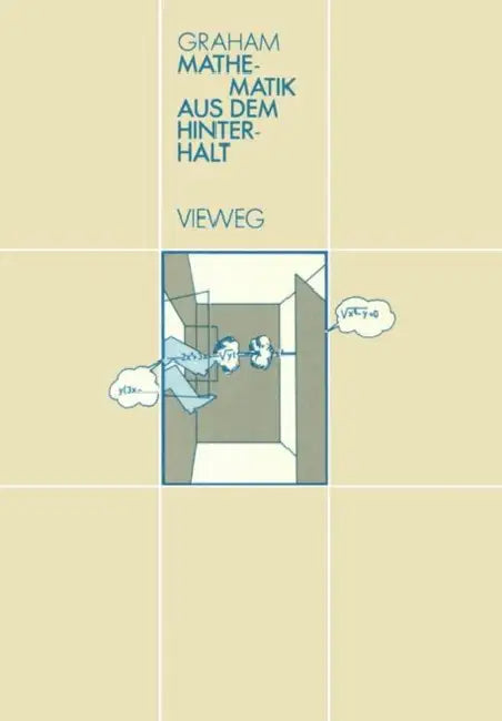 Buy Mathematik Aus Dem Hinterhalt (English, Louis A. Graham) — BookShops.in