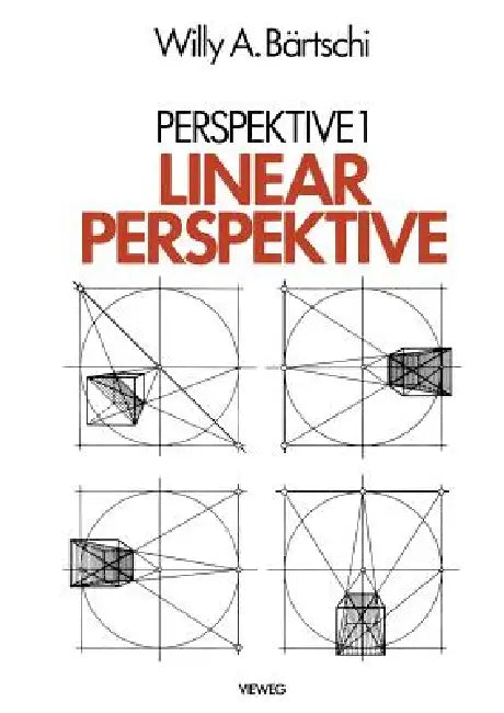 Buy Linearperspektive (English, Willy A. Bärtschi) — BookShops.in