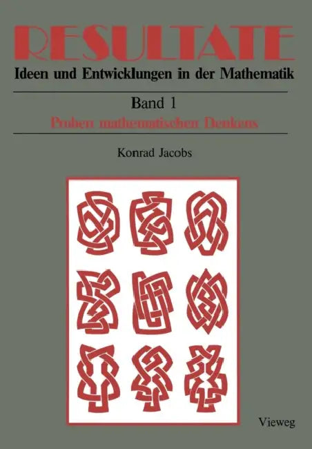 Buy Proben Mathematischen Denkens (English, Konrad Jacobs) — BookShops.in