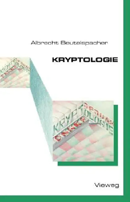 Buy Kryptologie (English, Albrecht Beutelspacher) — BookShops.in