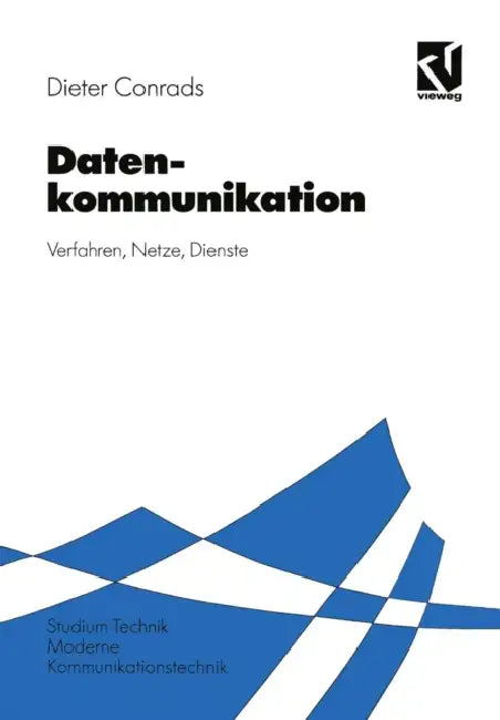 Buy Datenkommunikation (English, Dieter Conrads) — BookShops.in