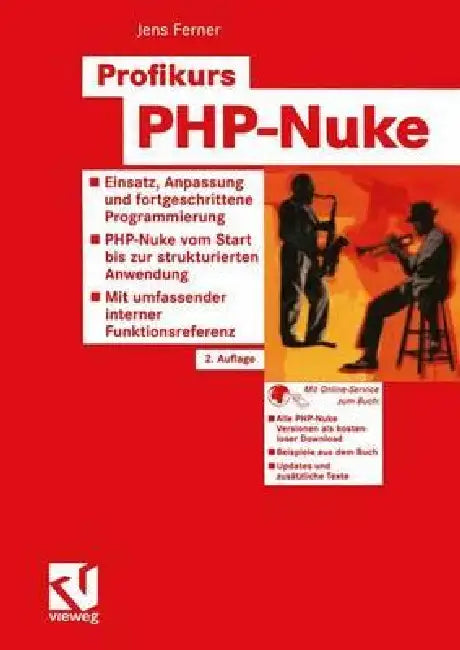 Buy Profikurs Php-Nuke (English, Jens Ferner) — BookShops.in