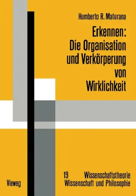 Buy Erkennen (English, Humberto R. Maturana) — BookShops.in