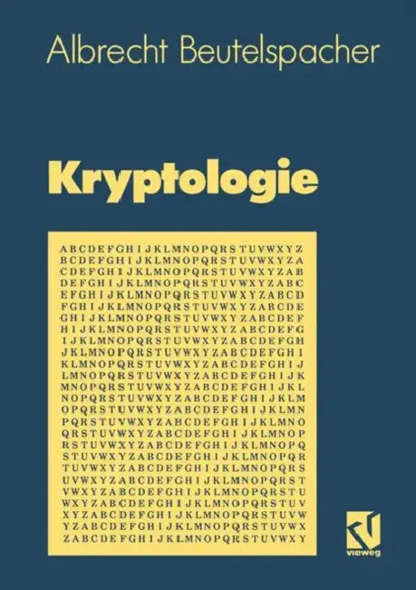 Buy Kryptologie (English, Albrecht Beutelspacher) — BookShops.in