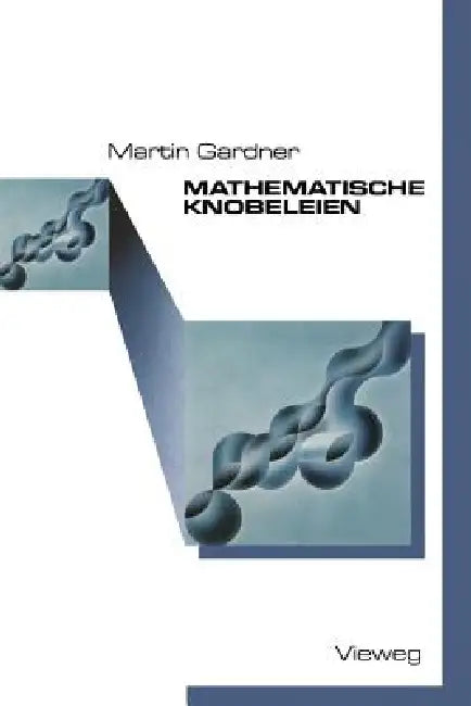 Buy Mathematische Knobeleien (English, Martin Gardner) — BookShops.in